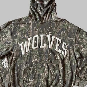 Darc Sport Pierce Hoodie Camo